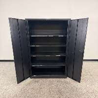 Global Industrial Storage Cabinet image 2